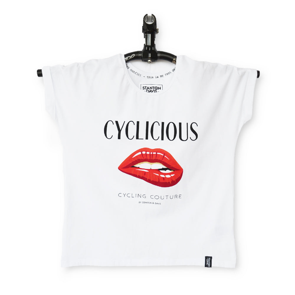Cyclicious Tee