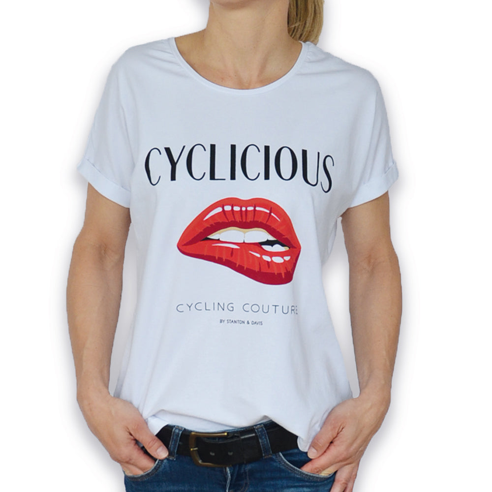 Cyclicious Tee