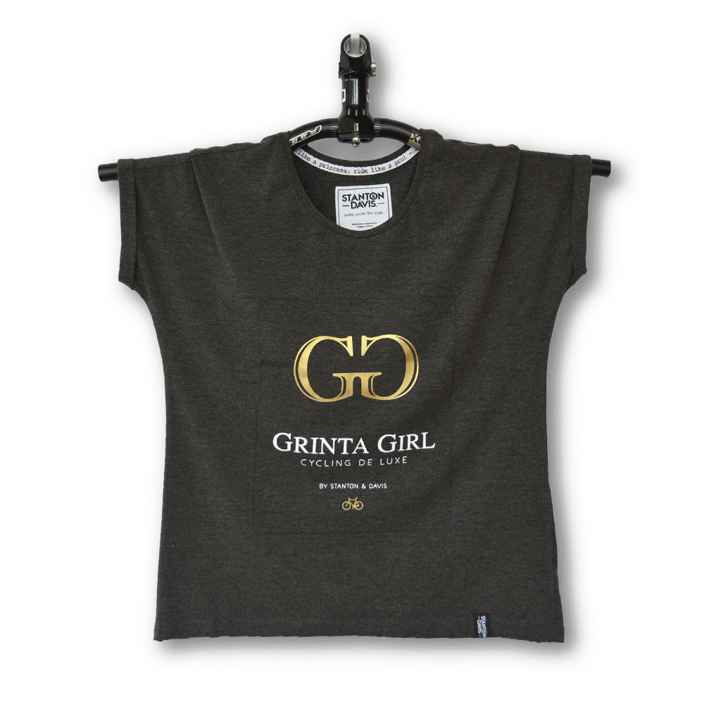 Grinta Girl Tee