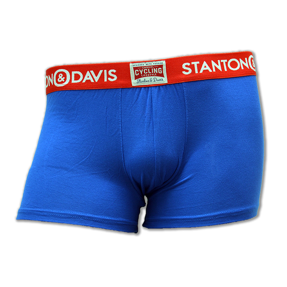 S&D Cycling Lifestyle Trunk blue