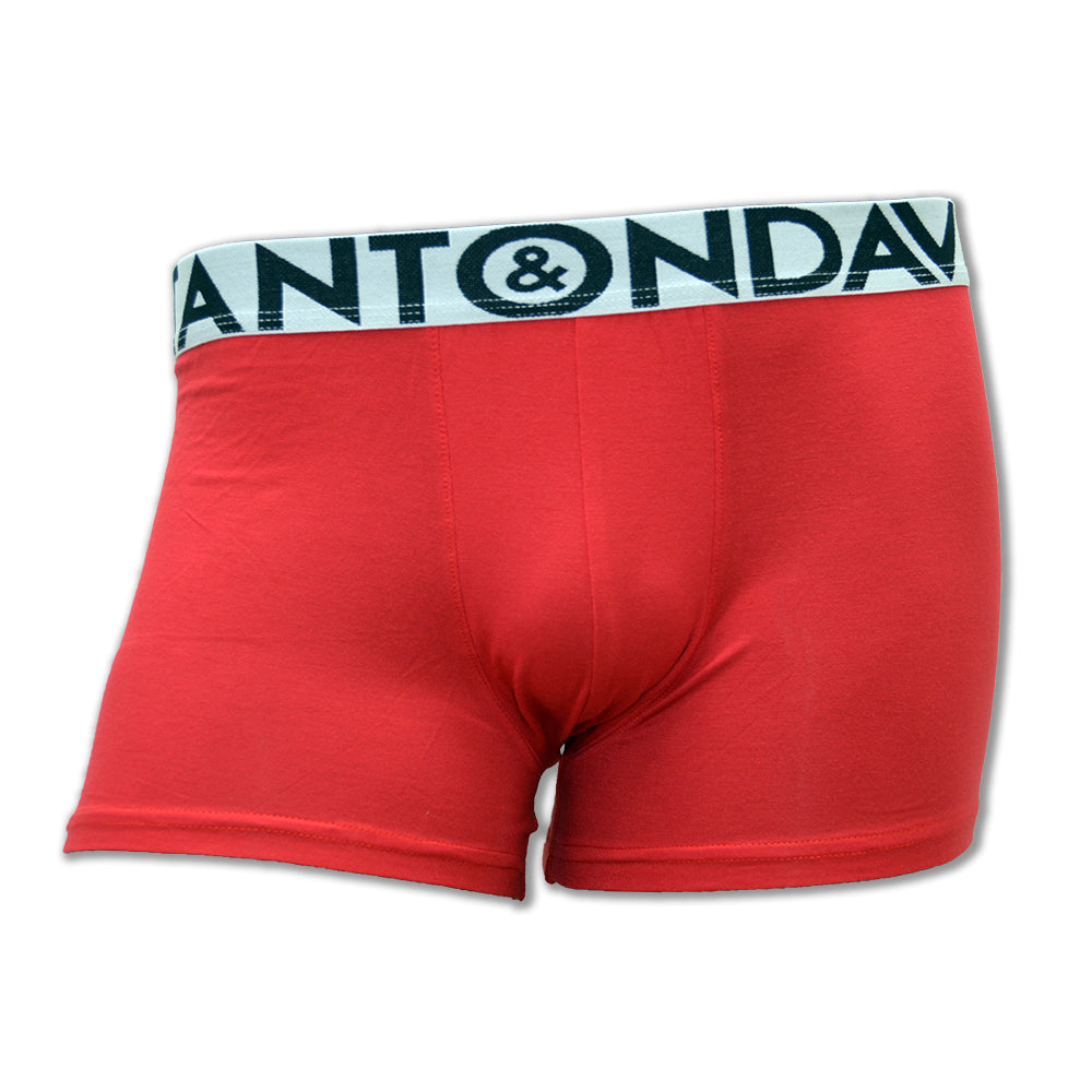 S&D Logo Trunk red