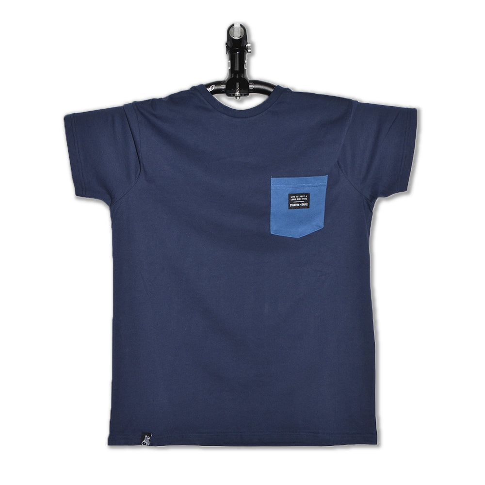 M's Pocket Tee