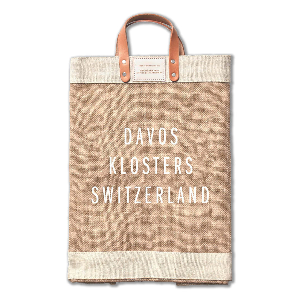Market Bag DAVOS