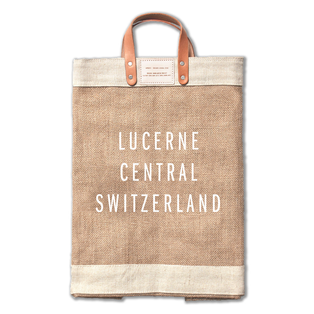 Market Bag LUCERNE