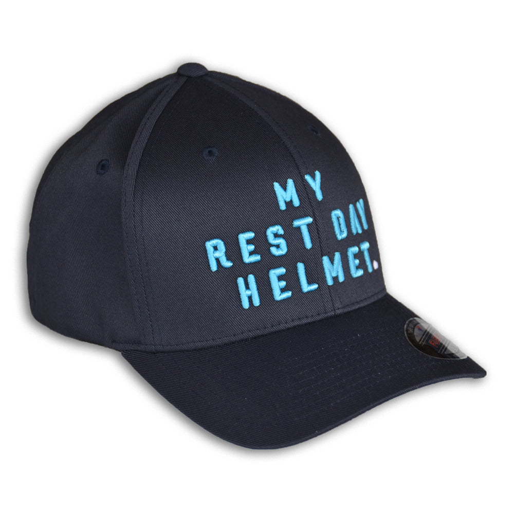 Rest Day Helmet Cap