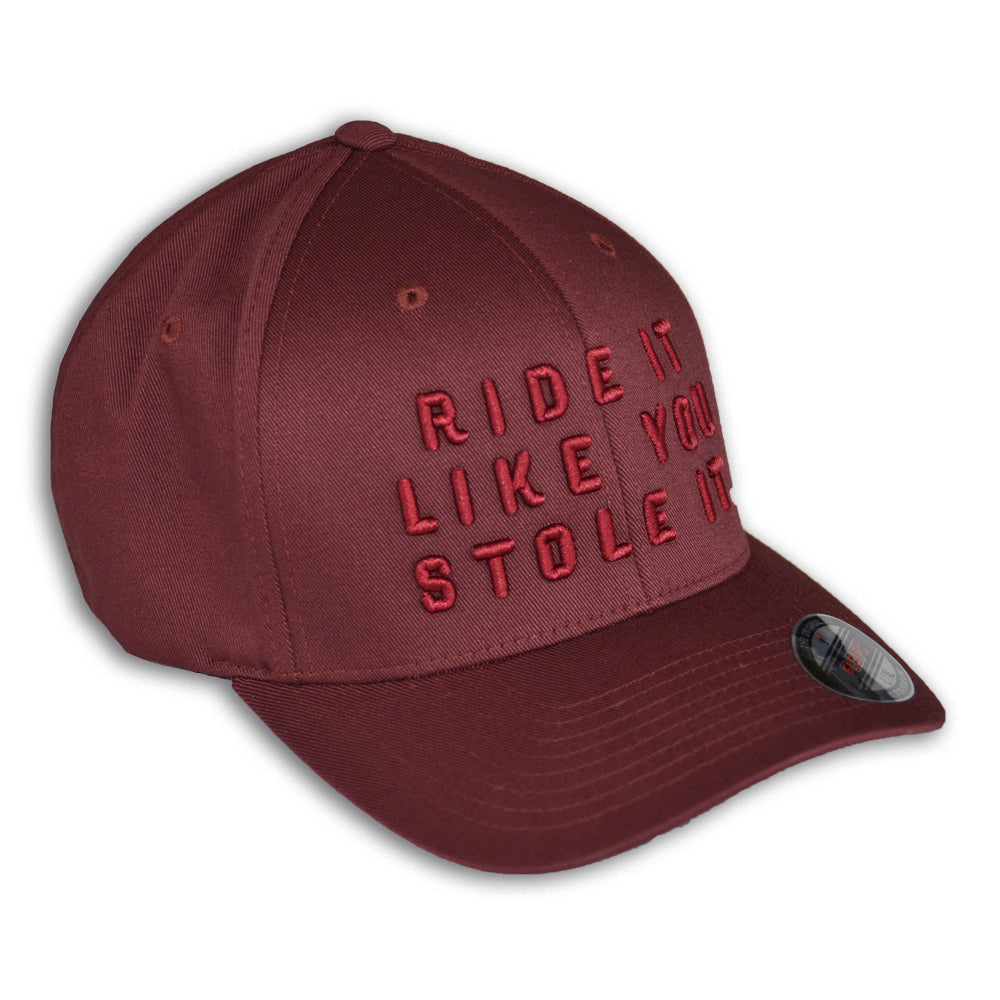 Ride Like Stolen Cap