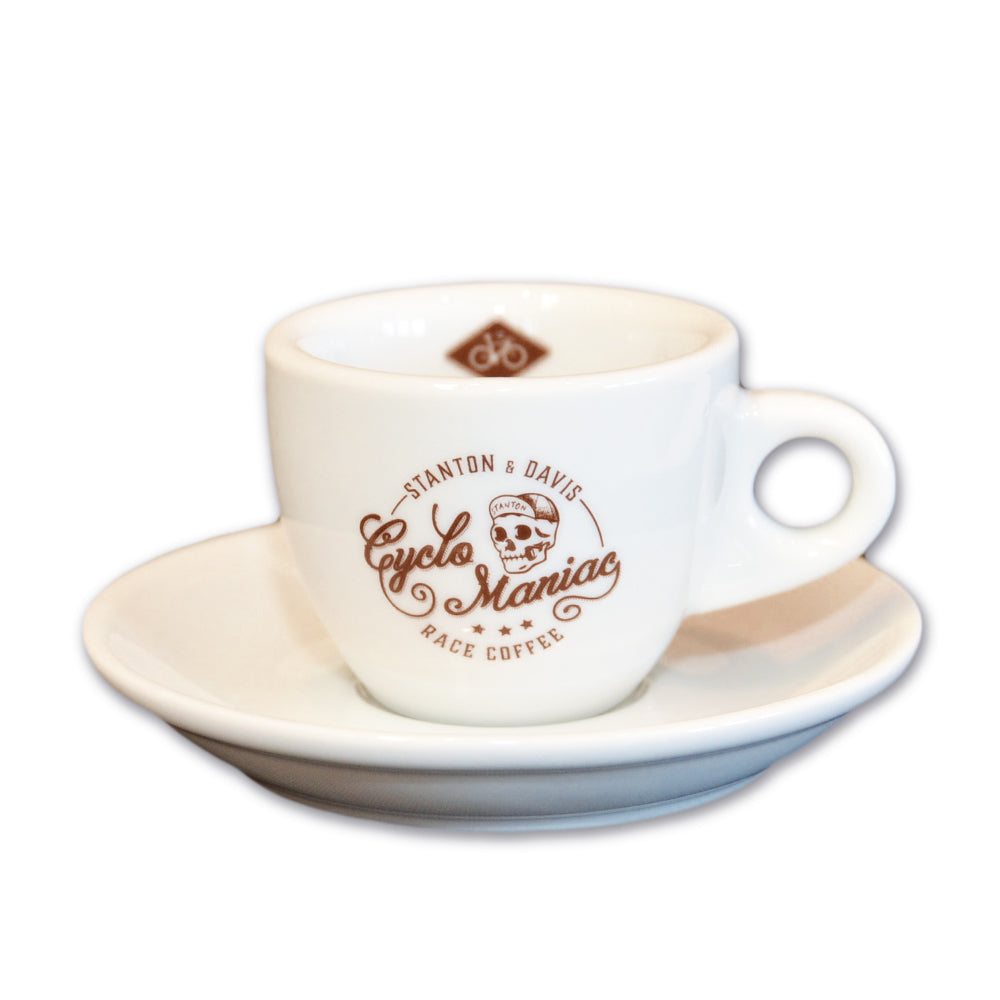 S&D Cyclomaniac Espresso Cup