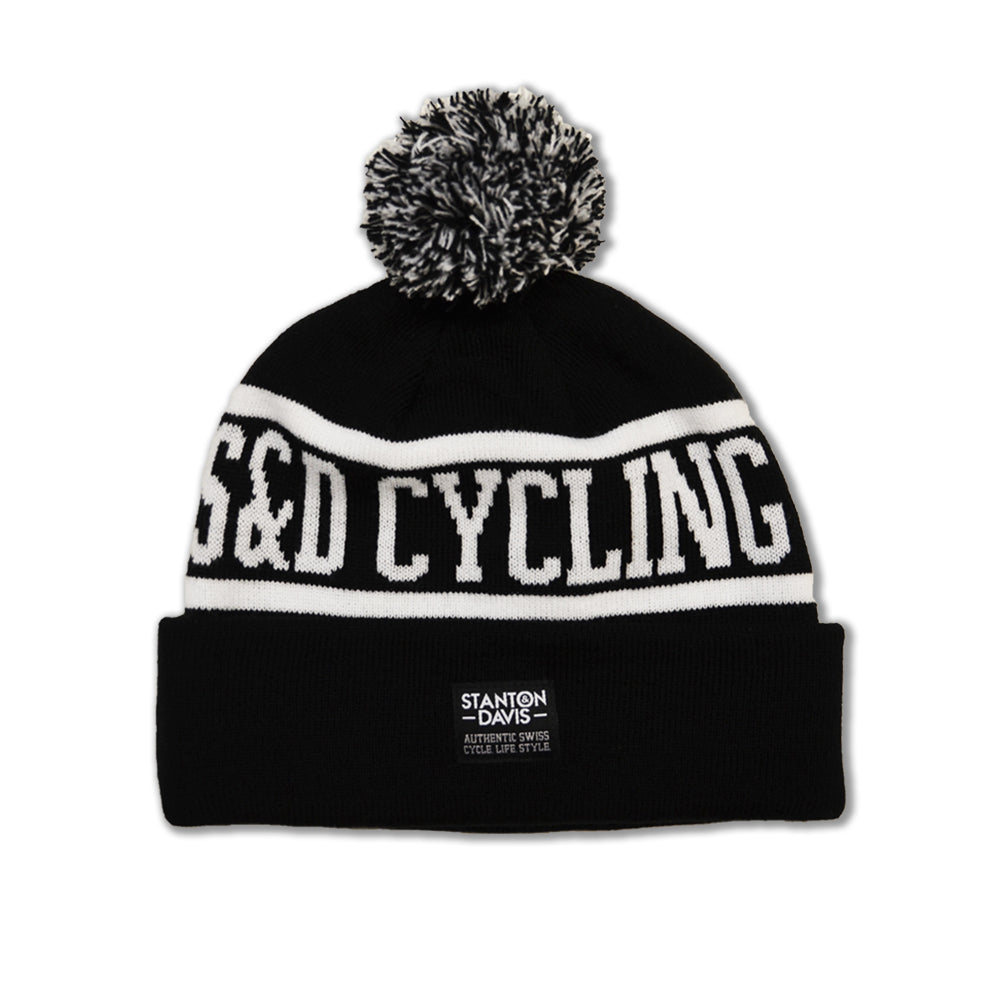 S&D Winter Pom Beanie