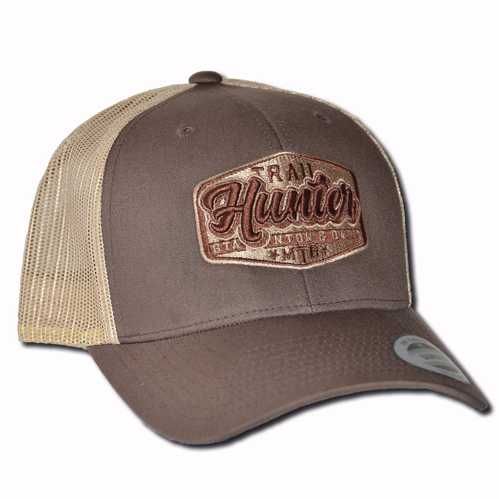 Trail Hunter Retro Cap