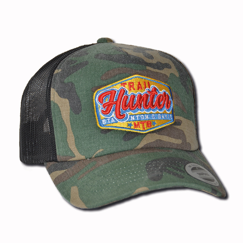 Trail Hunter Trucker