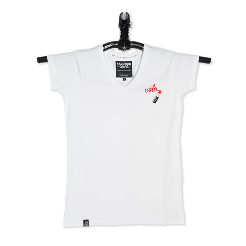 Womens Pocket Tee