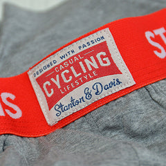 S&D Cycling Lifestyle Trunk grey