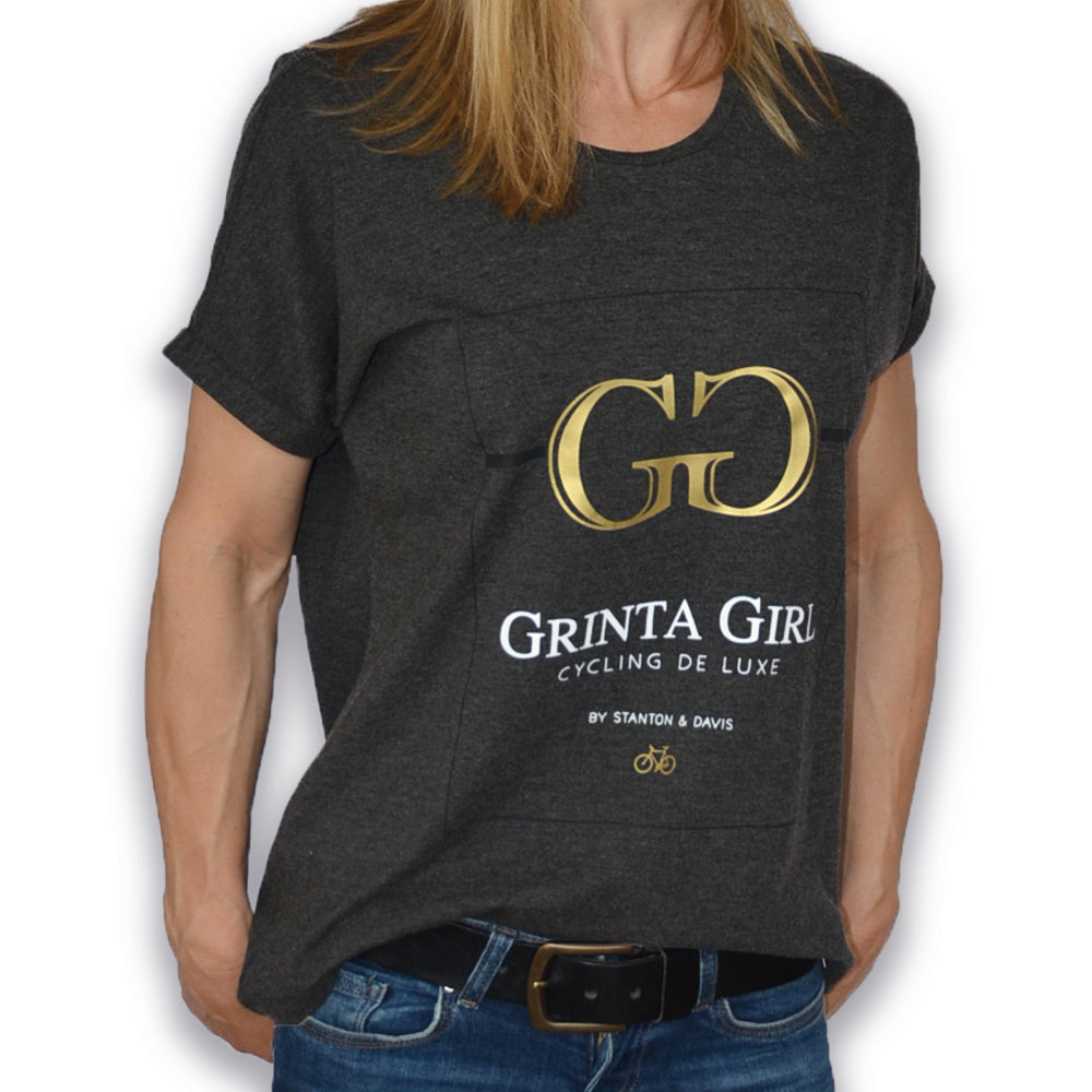 Grinta Girl Tee