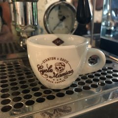 S&D Cyclomaniac Cappuccino Cup