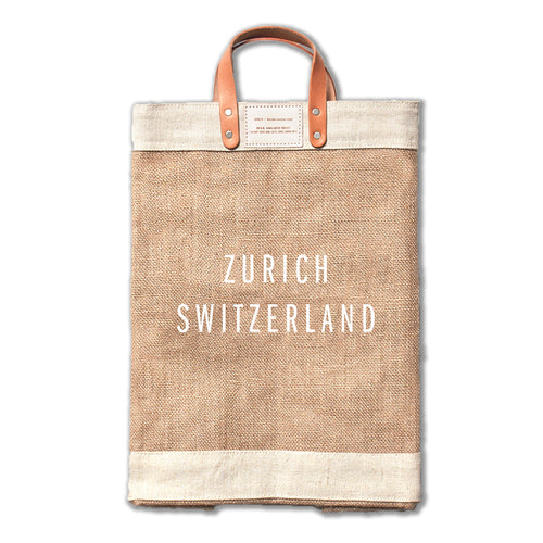 Market Bag ZURICH