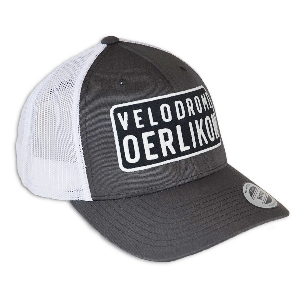 Velodrome Oerlikon Cap - grey