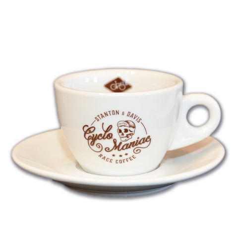 S&D Cyclomaniac Espresso Cup